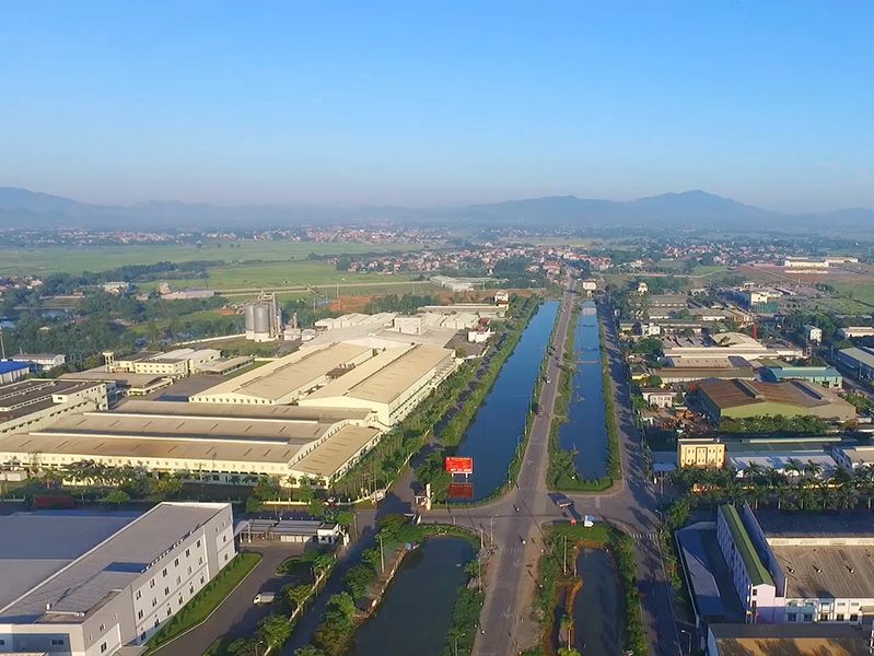 Khu công nghiệp Phú Nghĩa - Hà Nội