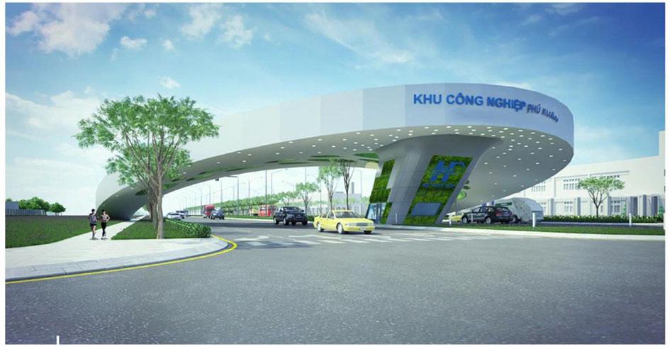 Khu Công nghiệp Phú Xuân - Quảng Nam
