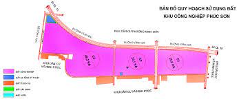 Khu Công nghiệp Phúc Sơn - Ninh Bình