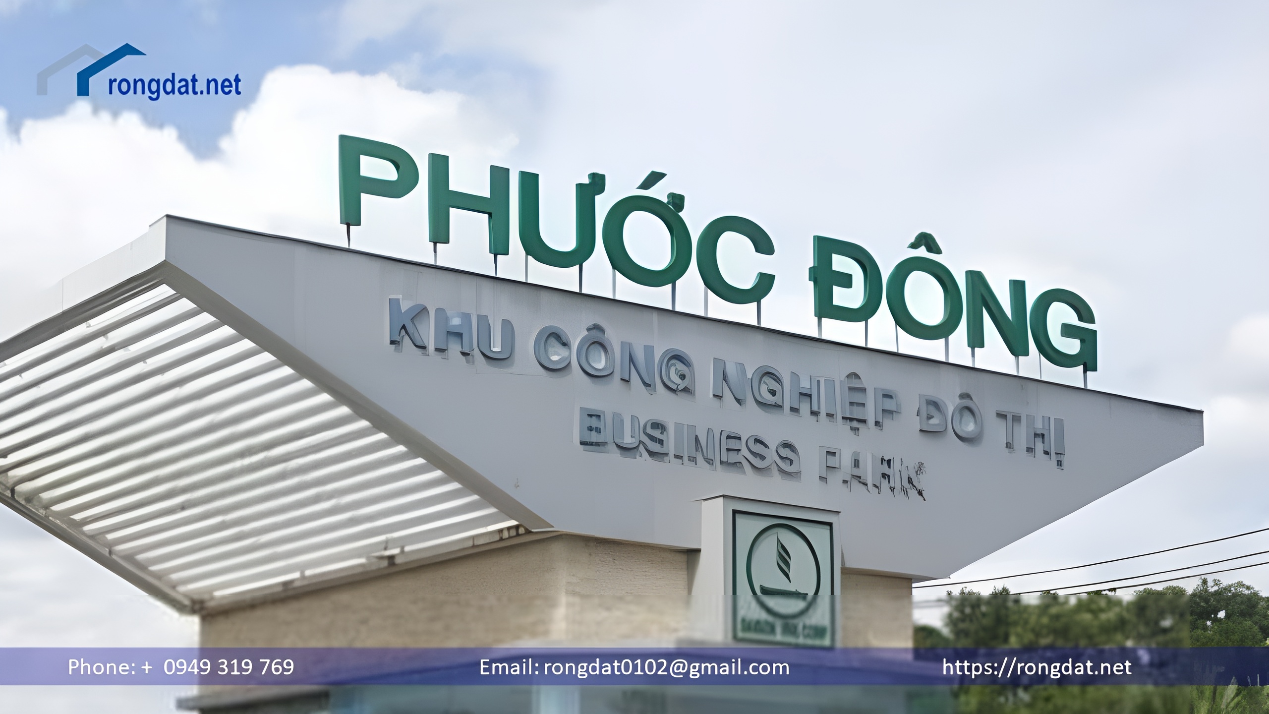 Khu công nghiệp Phước Đông - Tây Ninh