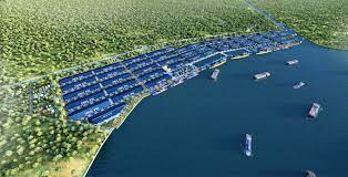 Khu công nghiệp Phước Đông - Long An
