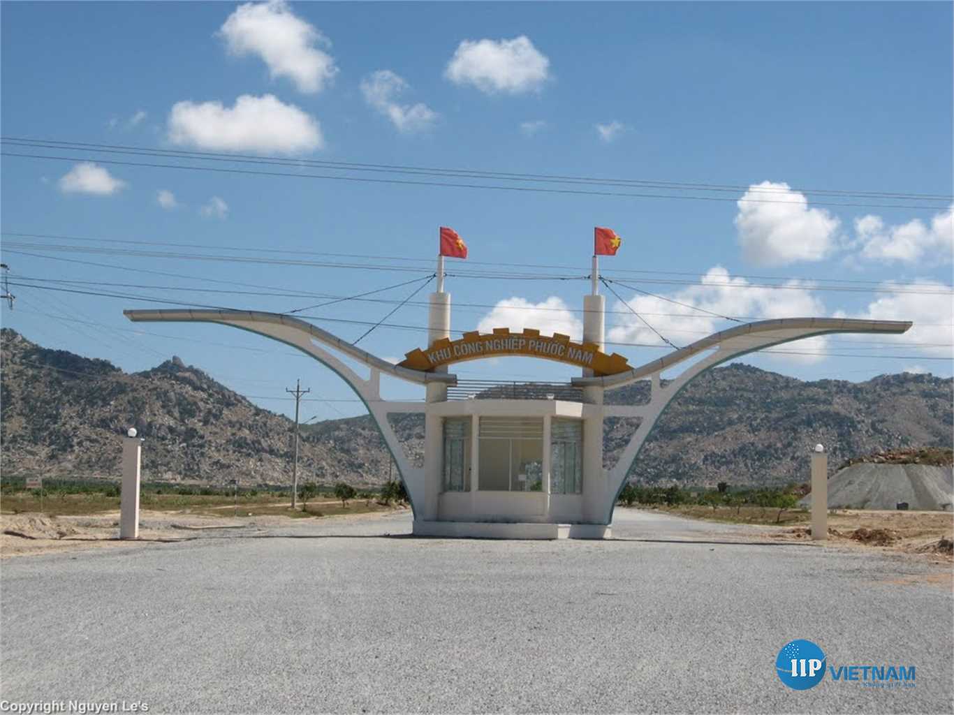 Phước Nam – IP