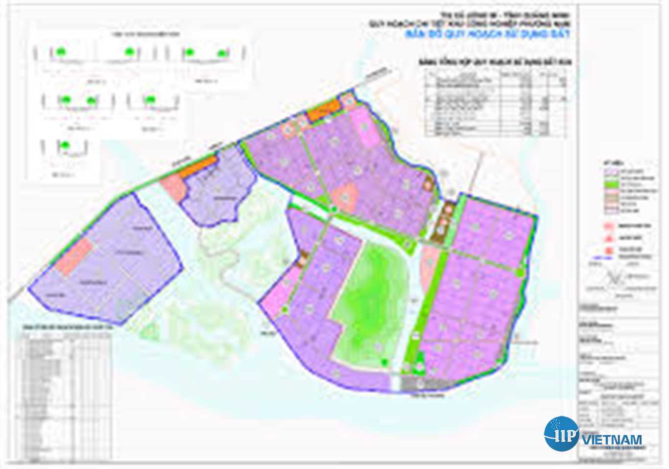 Khu công nghiệp Phương Nam - Quảng Ninh