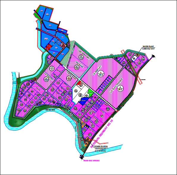 Phụ Trợ Tràng Duệ – IC