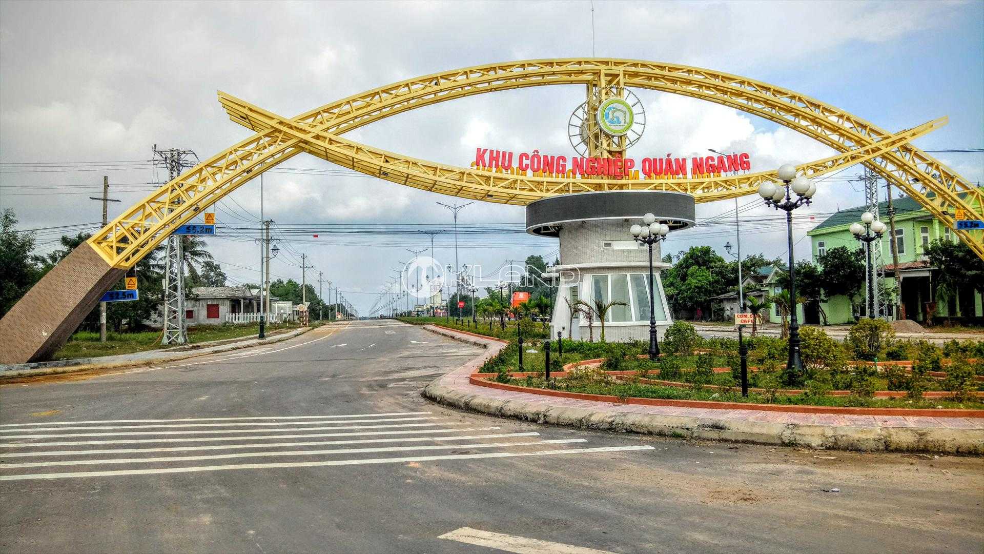 Khu Công nghiệp Quán Ngang - Quảng Trị