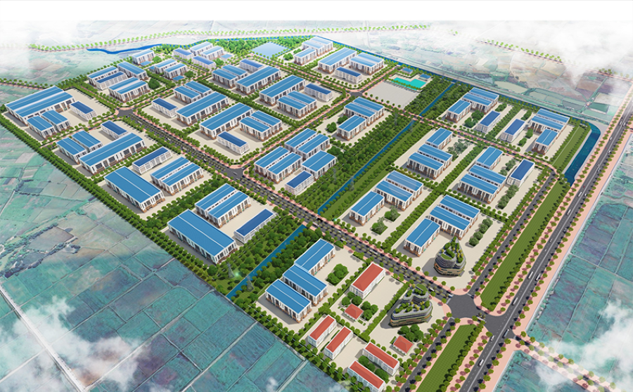 Khu công nghiệp Hạ Vàng - Hà Tĩnh