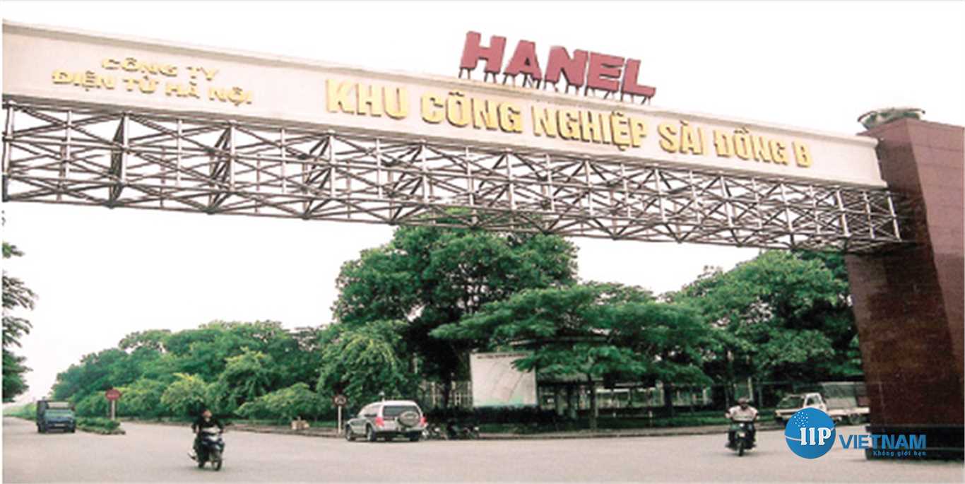 Khu công nghiệp Sài Đồng B - Hà Nội