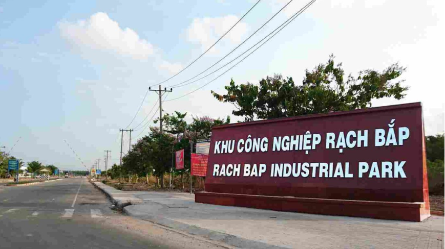 Rạch Bắp Mở Rộng – IP图2