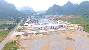 Khu Công nghiệp Sơn Nam - Tuyên Quang