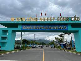 Sông Cầu – IP