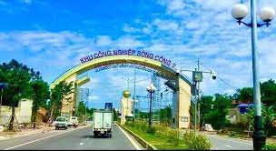 Khu công nghiệp Sông Công II - Tỉnh Thái Nguyên