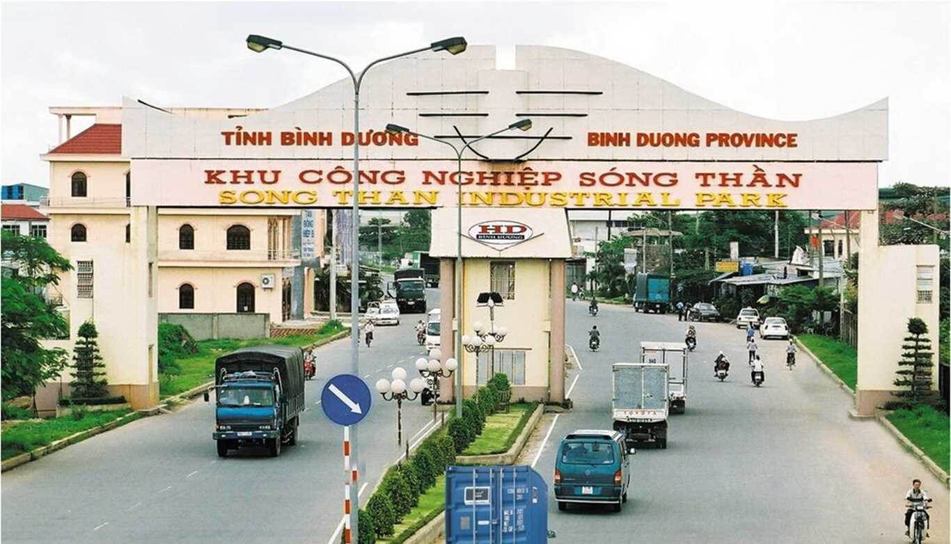Sóng thần I – IP