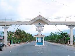 Khu công nghiệp Suối Dầu - Khánh Hoà