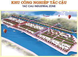 khu công nghiệp Tắc Cậu - Kiên Giang