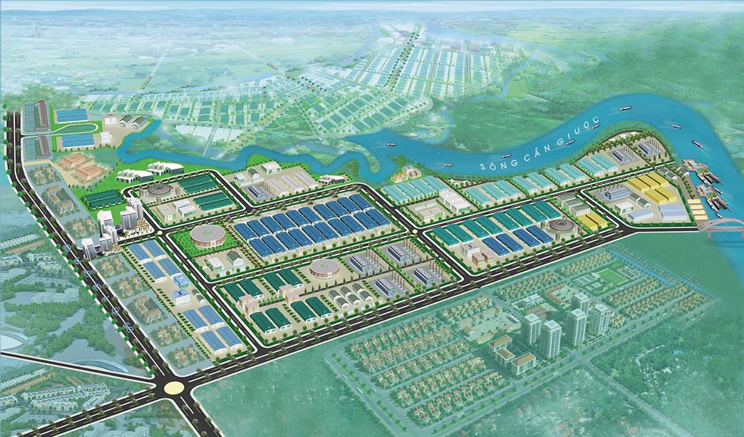 Tân Kim – IP