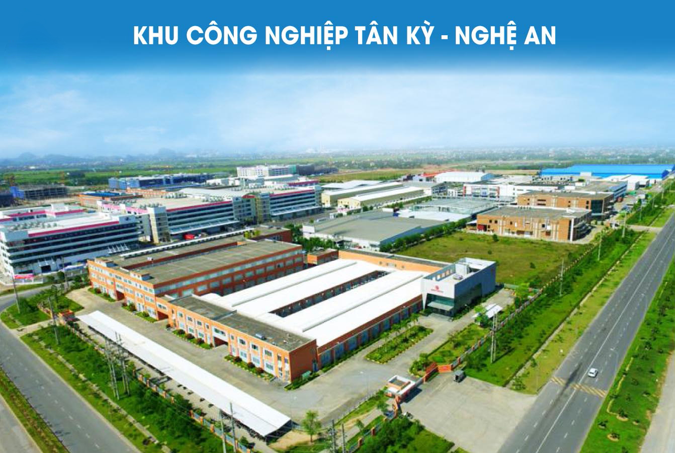 Tân Kỳ – IP