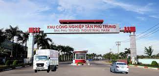 Khu công nghiệp Tân Phú Trung - Thành phố Hồ Chí Minh