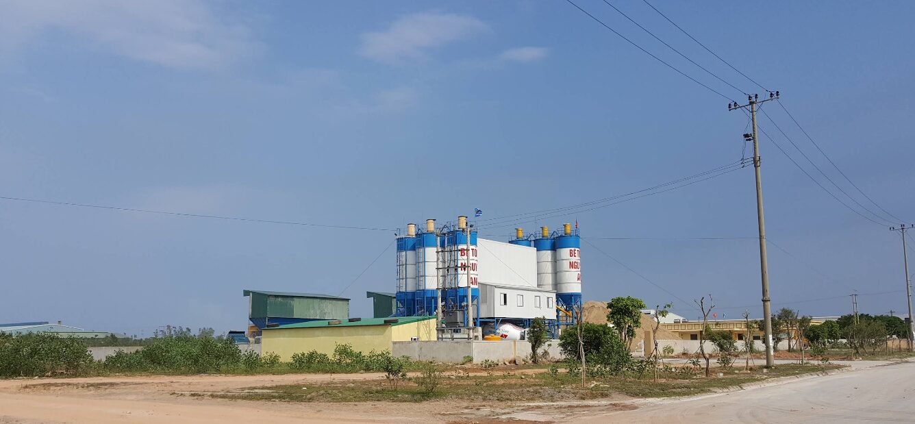 Tây Bắc Đồng Hới – IP