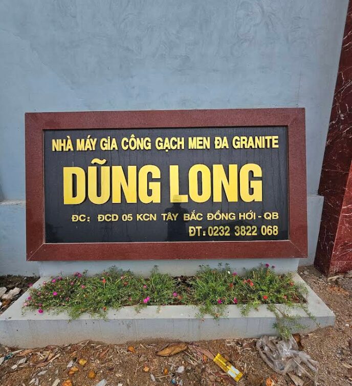 Tây Bắc Đồng Hới – IP