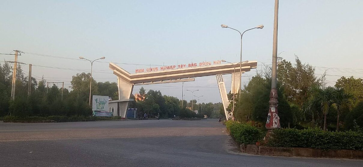 Tây Bắc Đồng Hới – IP