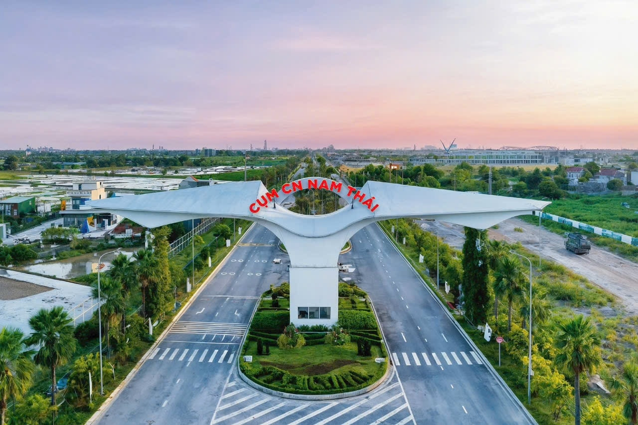 Nam Thái – IC