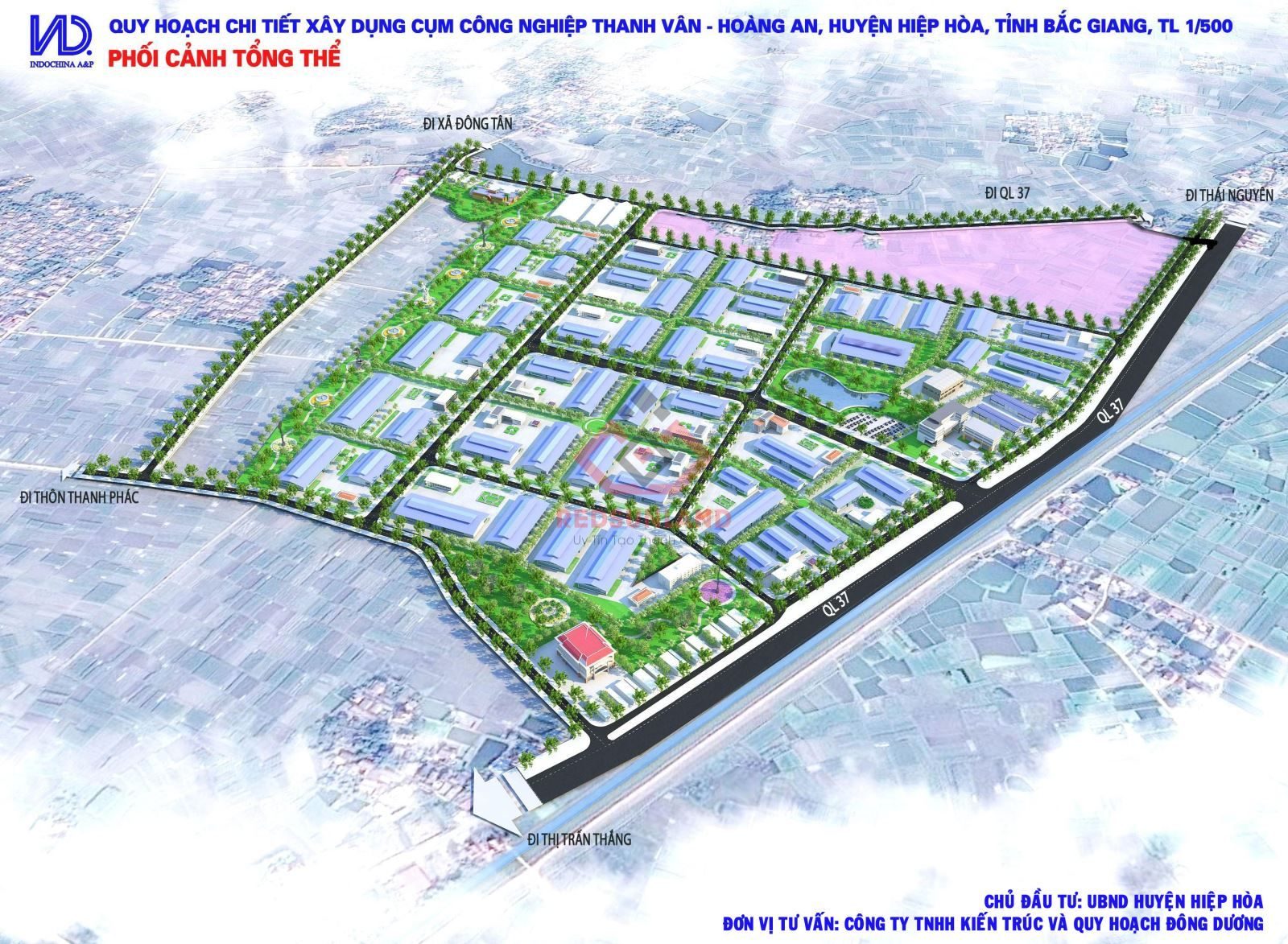 Thanh Vân – IP