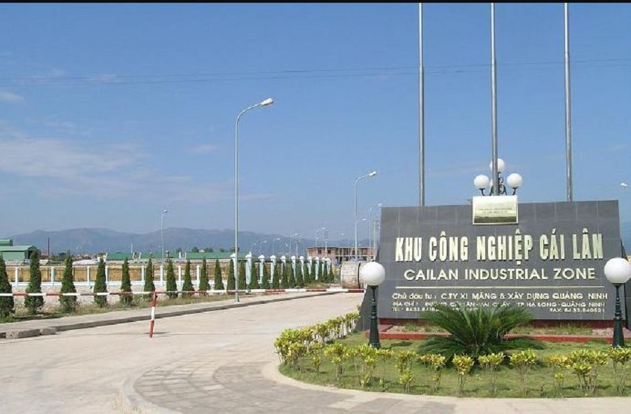 Khu công nghiệp Cái Lân - tỉnh Quảng Ninh