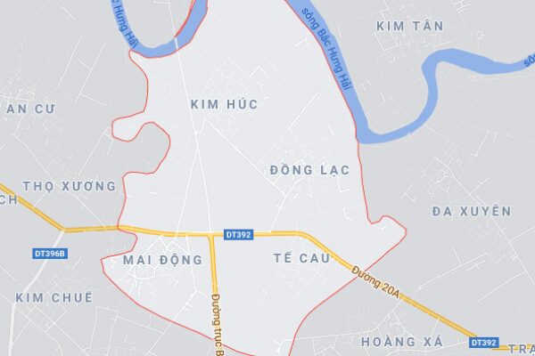 Khu công nghiệp Châu Sơn - Tỉnh Hà Nam