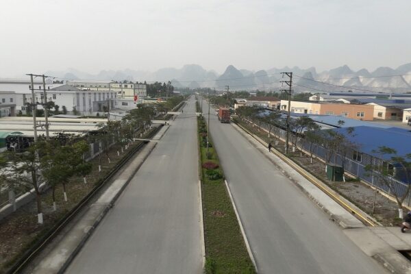 Khu công nghiệp Châu Sơn - Tỉnh Hà Nam图3