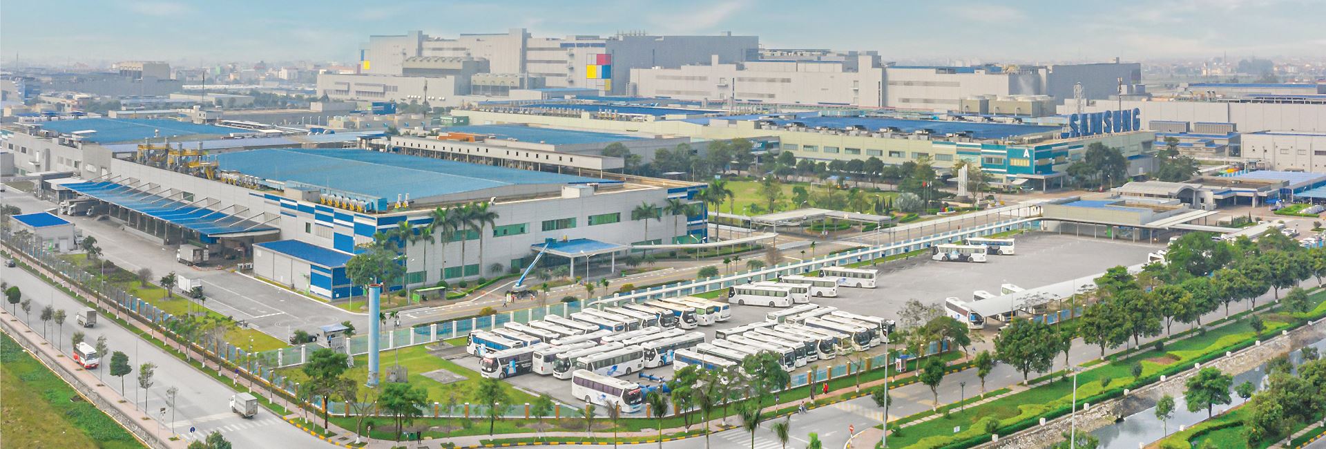 Khu Công Nghiệp VSIP II - Bắc Ninh