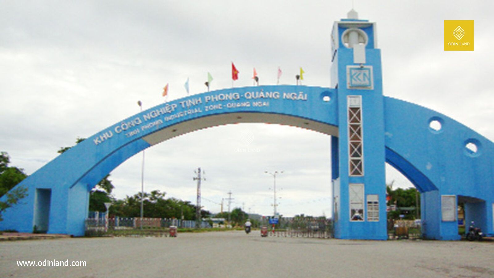 Tịnh Phong – IP