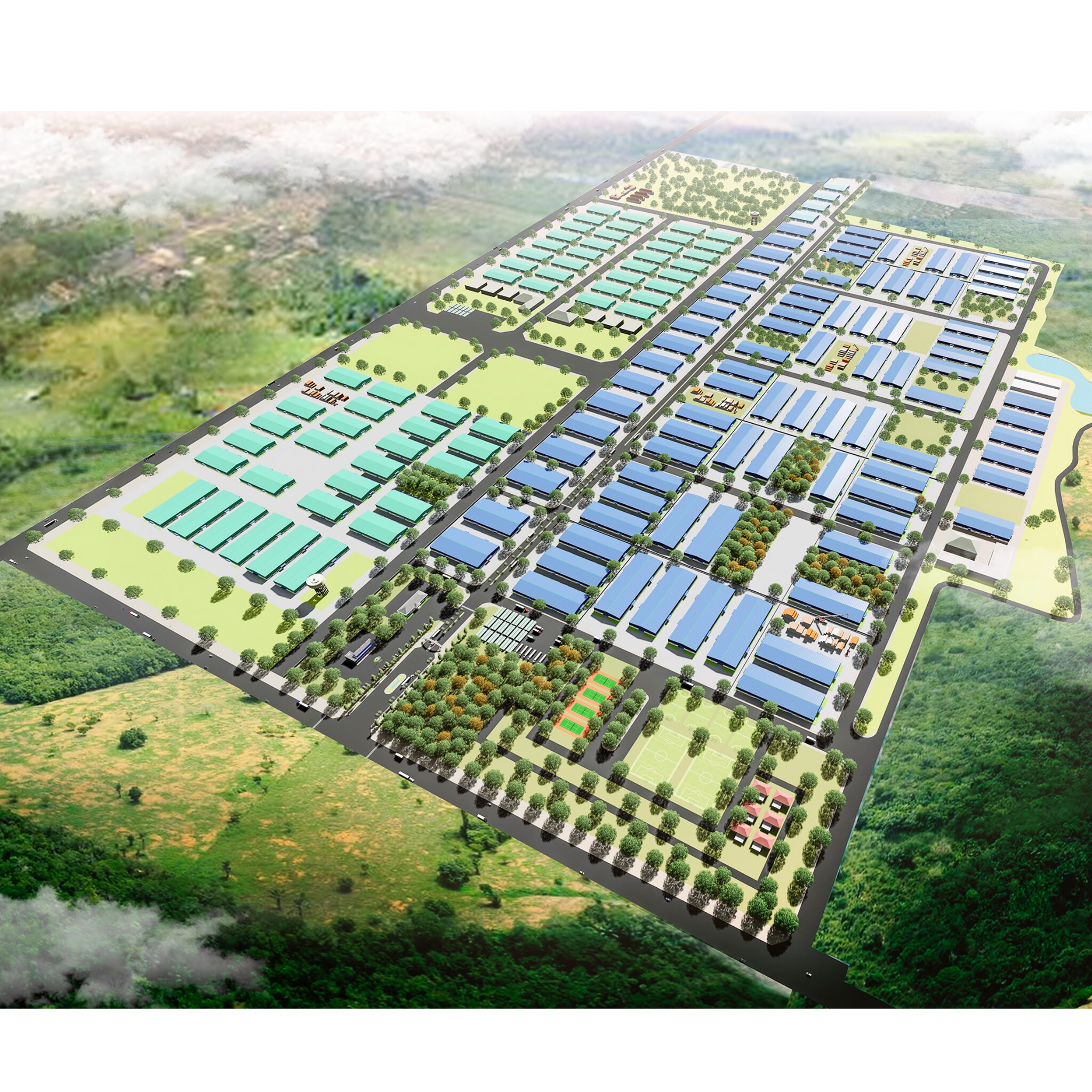 Tam Lập 2 – IC