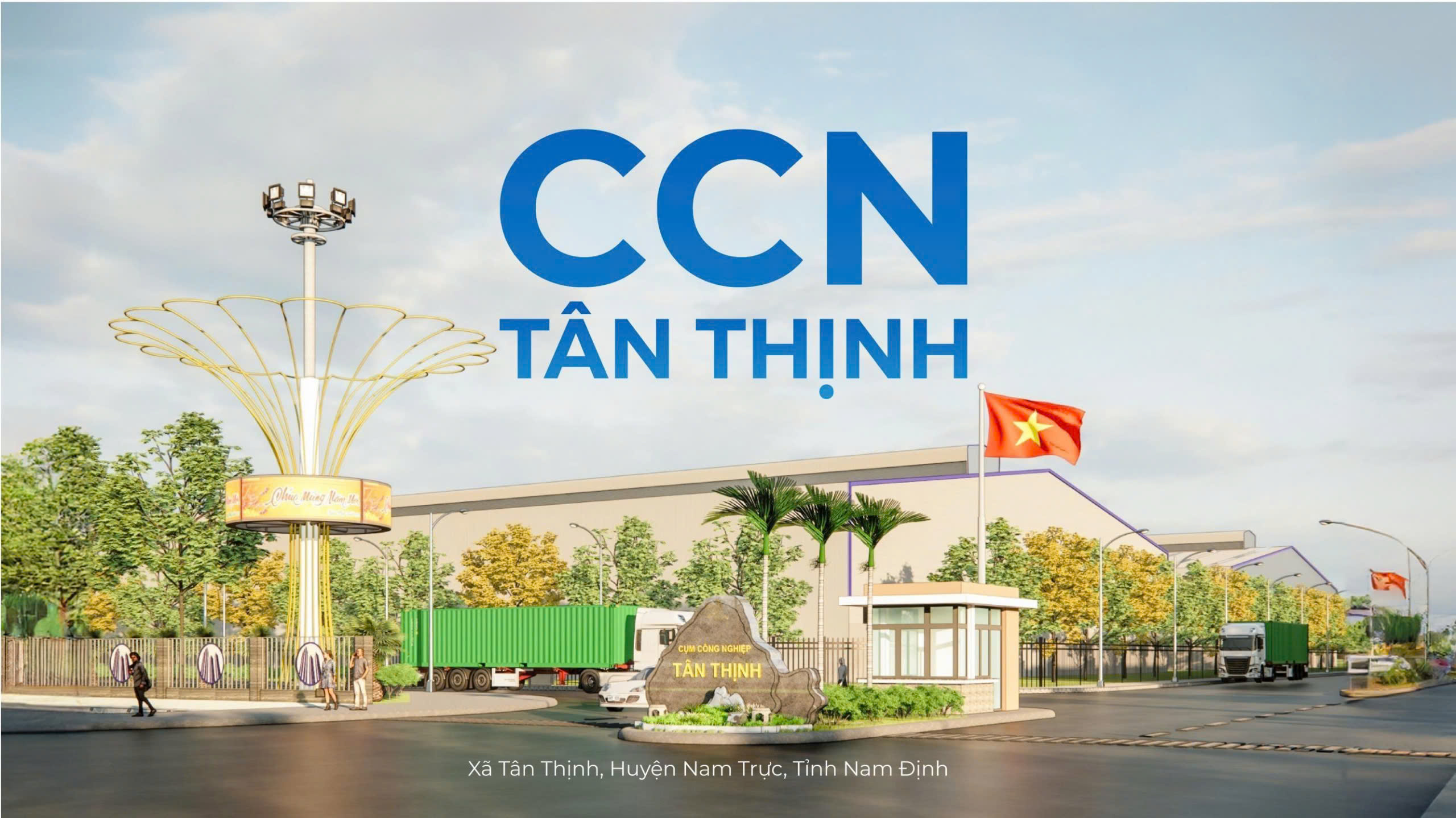 Tân Thịnh – IC