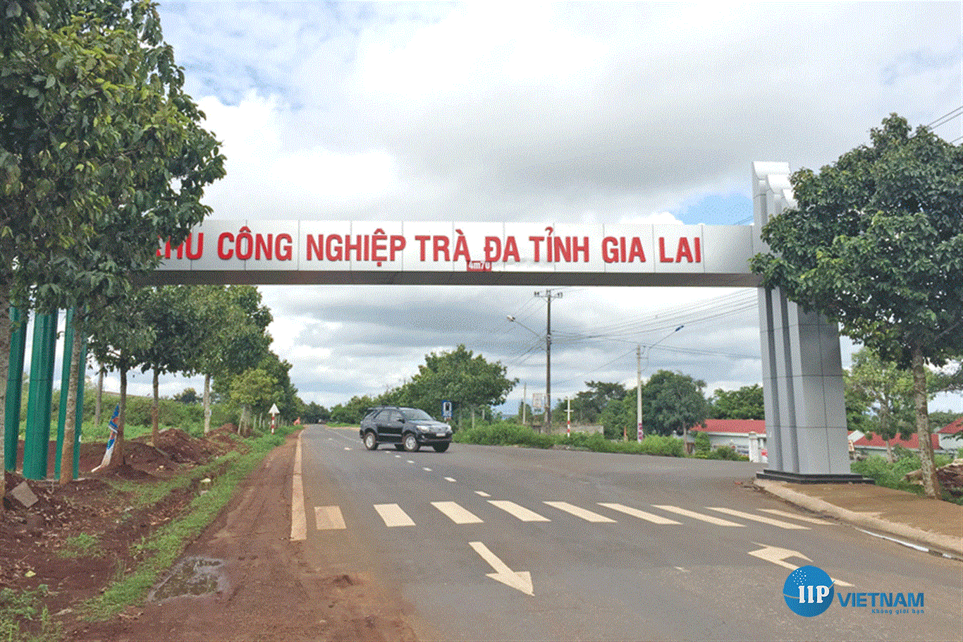 Khu công nghiệp Trà Đa - Gia Lai