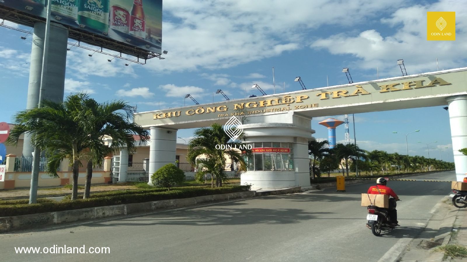Khu công nghiệp Trà Kha - Tỉnh Bạc Liêu