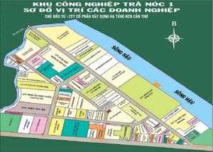 Khu công nghiệp Trà Nóc I - Cần Thơ