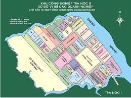 Khu công nghiệp Trà Nóc II - Cần Thơ