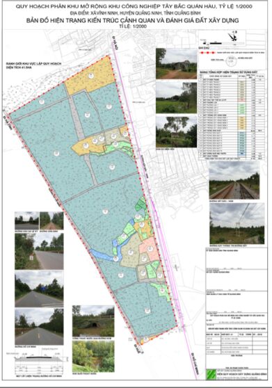 Tây Bắc Quán Hàu – IP
