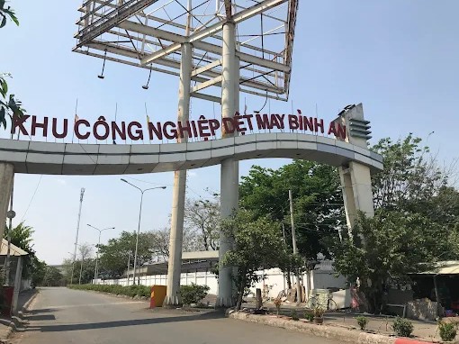 Dệt May Bình An – IP