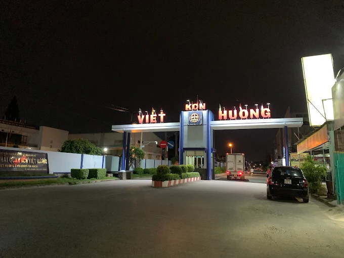 Khu công nghiệp Việt Hương II - Bình Dương