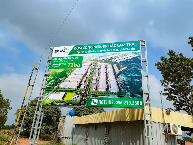Bắc Lâm Thao – IC