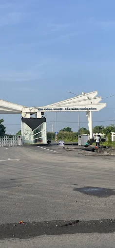 Khu công nghiệp Cầu Cảng IMG Phước Đông - Long An