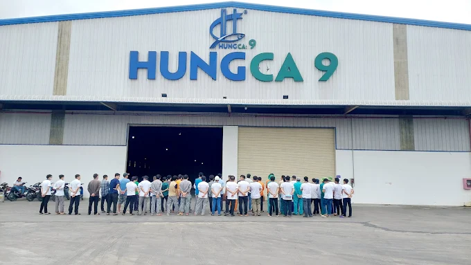 Khu công nghiệp Gia Bình - Tỉnh Bắc Ninh