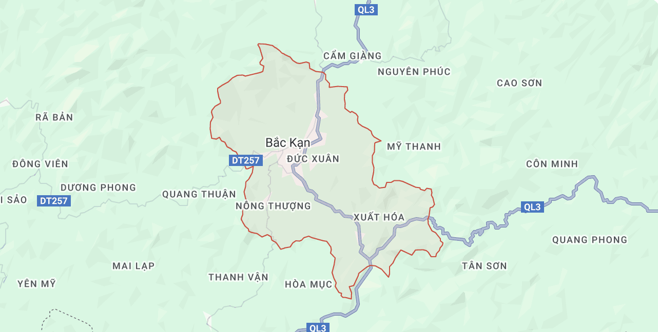 Thanh Bình – IP