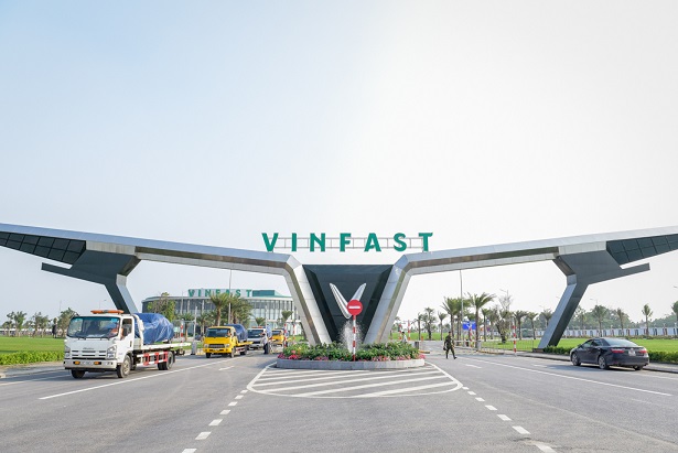 Vinfast – IP