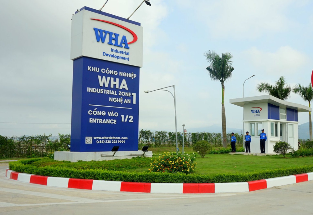 WHA – IP