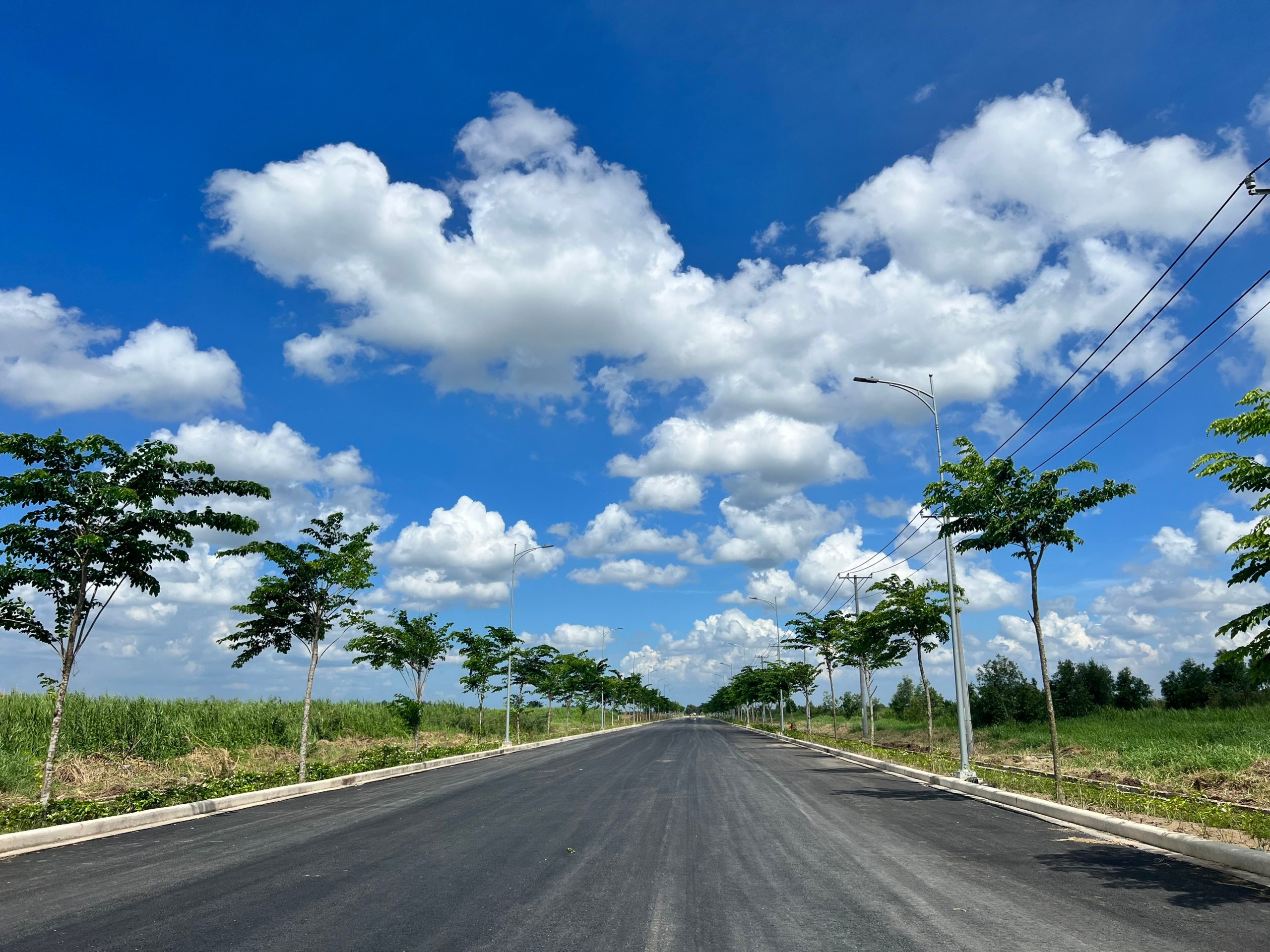 Khu công nghiệp Hựu Thạnh - tỉnh Long An
