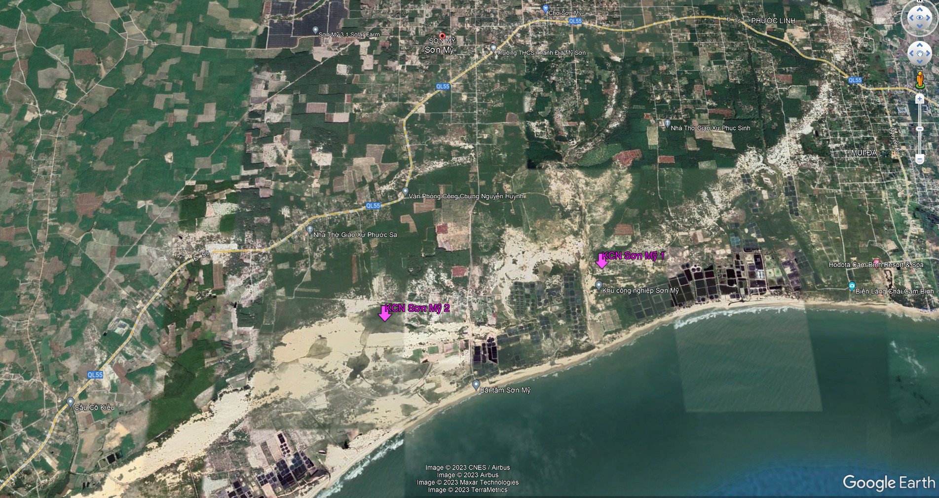 Sơn Mỹ 2 – IP