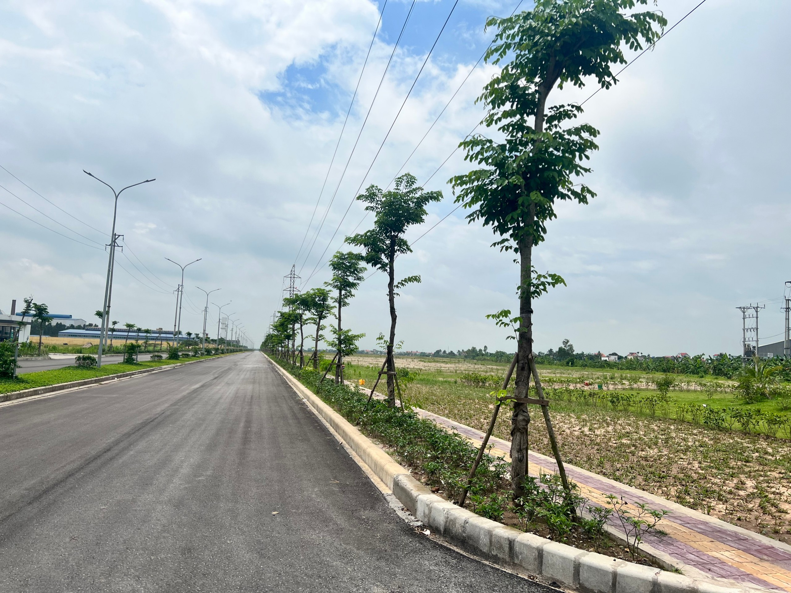 Khu công nghiệp Cầu Nghìn - Tỉnh Thái Bình图2