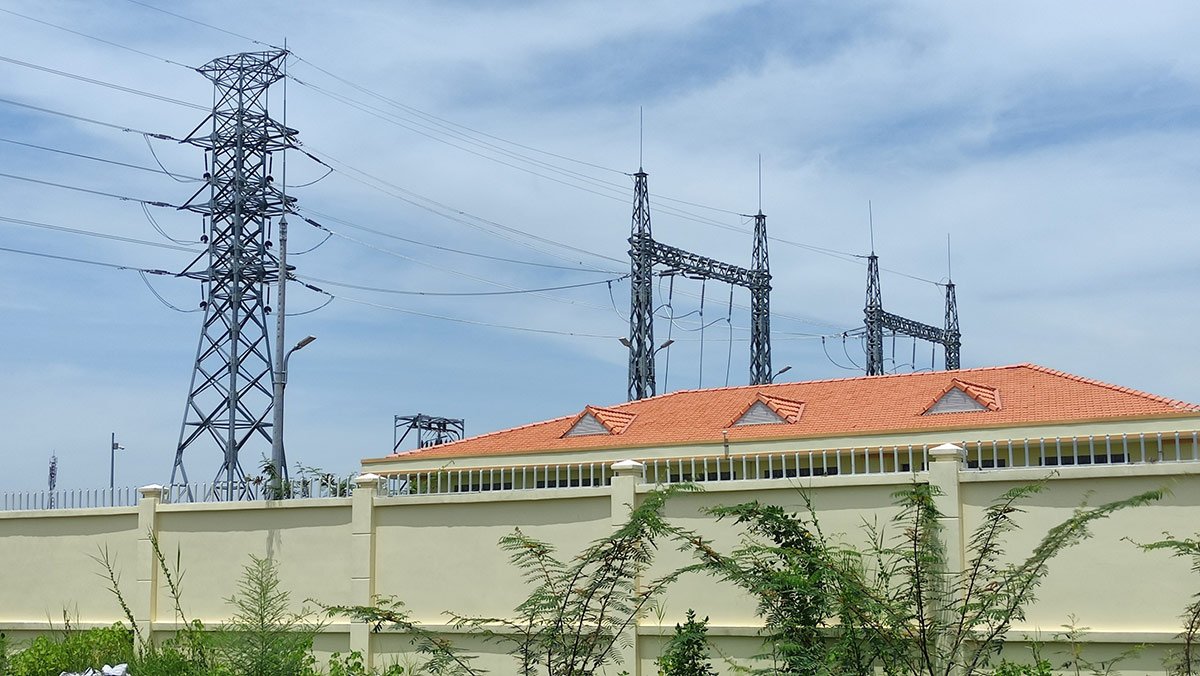 Khu công nghiệp Đức Hoà III Đức Lợi - Long An